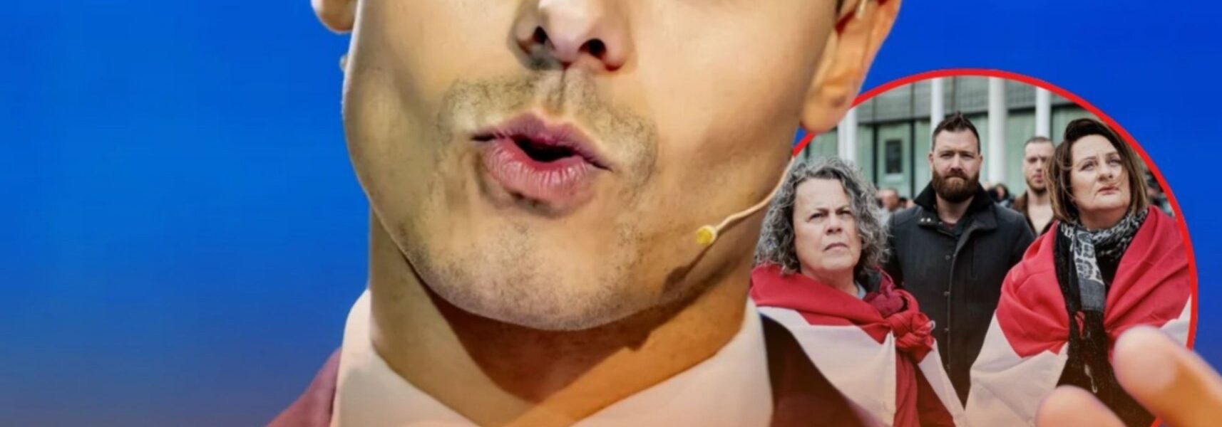 Verbazing in Den Haag: D66 komt met voorstel om AZC-protesten te stoppen