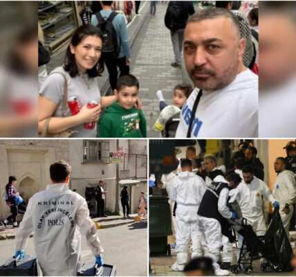Gezinsdrama in Istanbul: Vier Familieleden Sterven Eén voor Eén na Mysterieus Vergiftiging — Elf Aanhoudingen, Hotel Per Direct Gesloten
