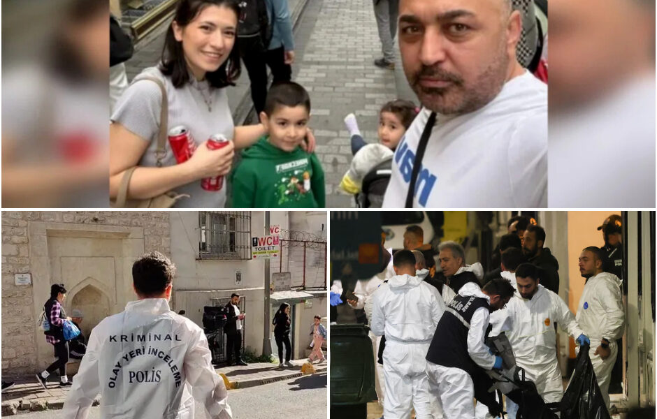 Gezinsdrama in Istanbul: Vier Familieleden Sterven Eén voor Eén na Mysterieus Vergiftiging — Elf Aanhoudingen, Hotel Per Direct Gesloten