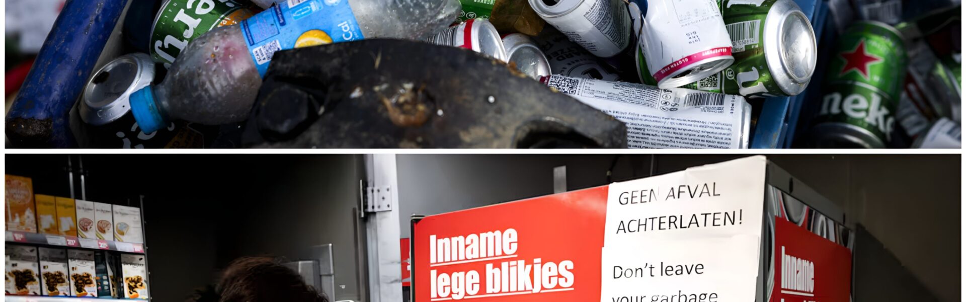 Hollandse Regering Stelt Verhoogd Statiegeld voor: Ondernemers Zien Plan Niet Zitten