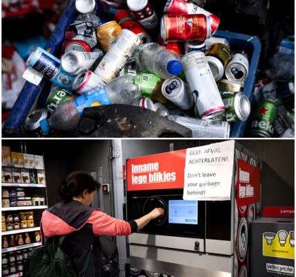 Hollandse Regering Stelt Verhoogd Statiegeld voor: Ondernemers Zien Plan Niet Zitten