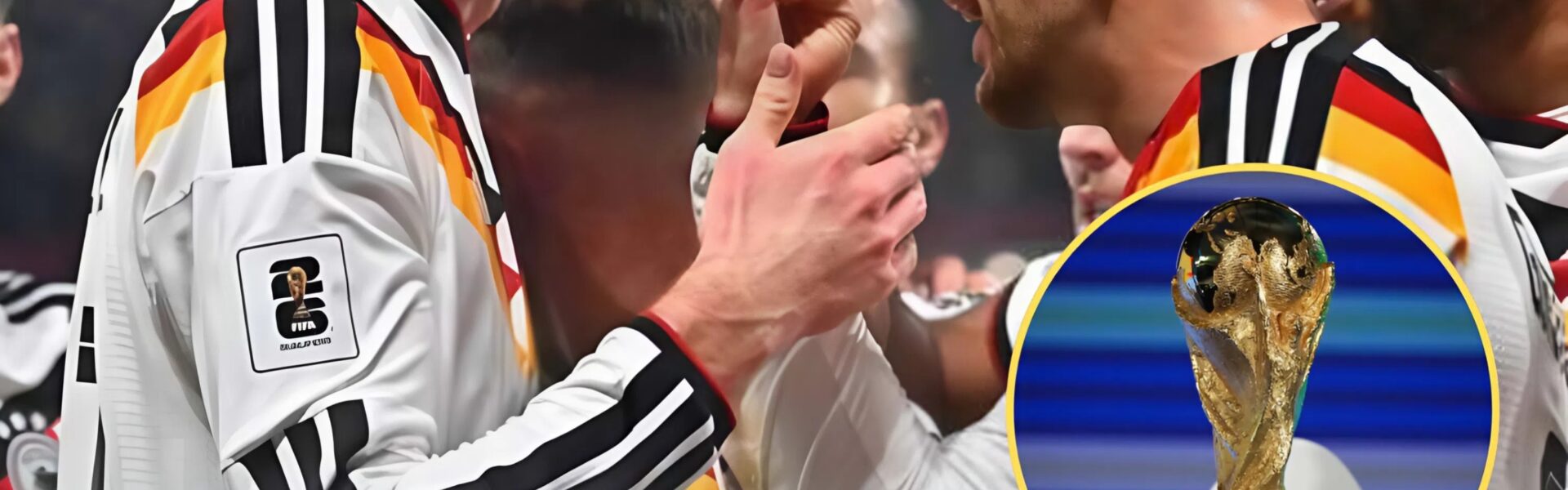 Deutschland qualifiziert sich souverän für die WM 2026 – Torfest gegen die Slowakei