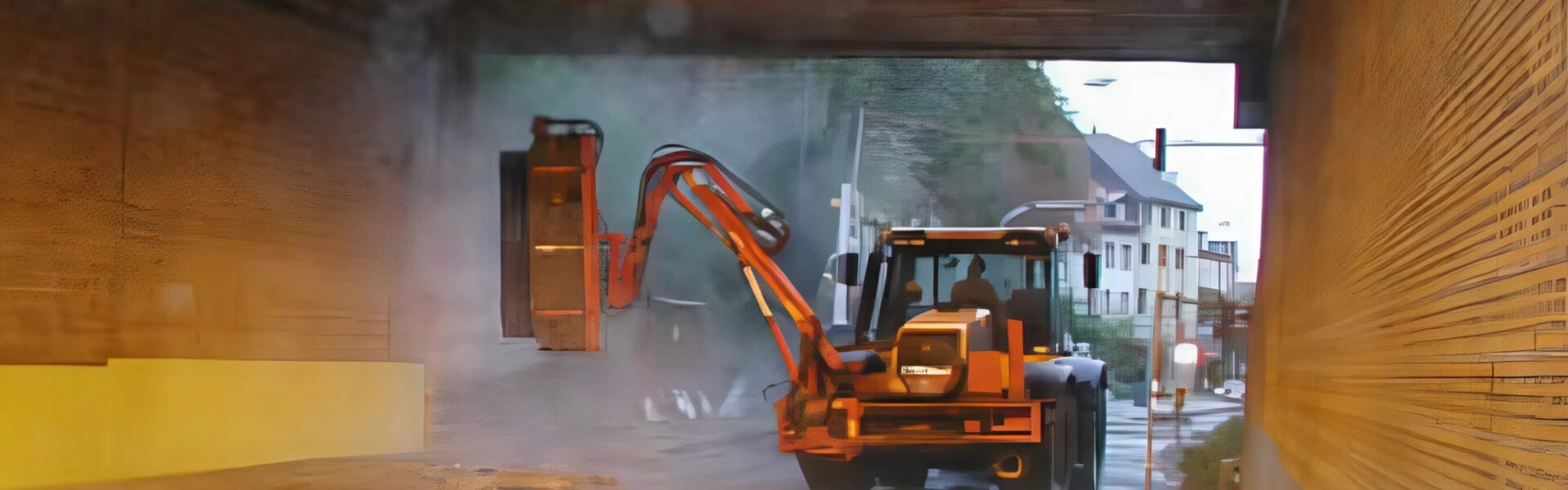 Schlossbergtunnel in Heidelberg vorübergehend gesperrt – massive Auswirkungen auf Autofahrer und Busverkehr