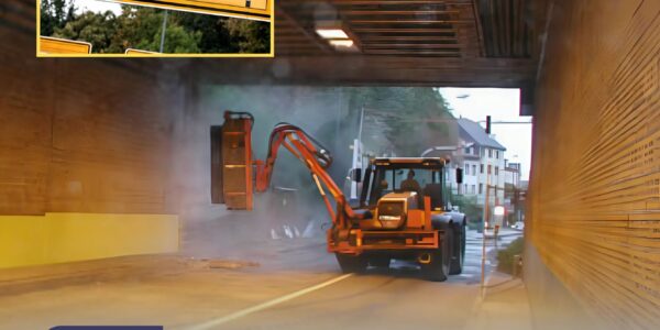 Schlossbergtunnel in Heidelberg vorübergehend gesperrt – massive Auswirkungen auf Autofahrer und Busverkehr