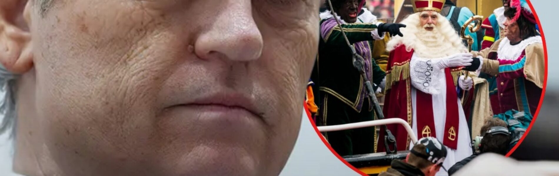 Kamer reageert fel op Wilders’ woorden over Sinterklaas