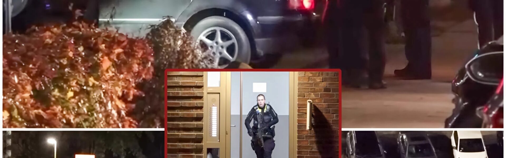 Schwerverletzter nach Schüssen in Hamburg-Eidelstedt – Polizei fahndet nach Täter