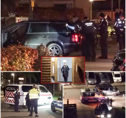 Schwerverletzter nach Schüssen in Hamburg-Eidelstedt – Polizei fahndet nach Täter