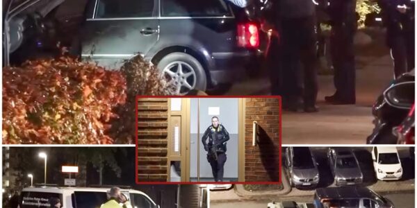 Schwerverletzter nach Schüssen in Hamburg-Eidelstedt – Polizei fahndet nach Täter