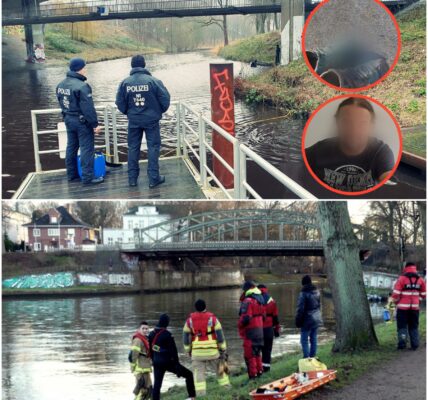 Berlin erschuttert: Ein mysteriöses Paket löst Großfahndung aus