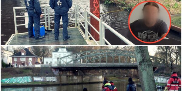 Berlin erschuttert: Ein mysteriöses Paket löst Großfahndung aus