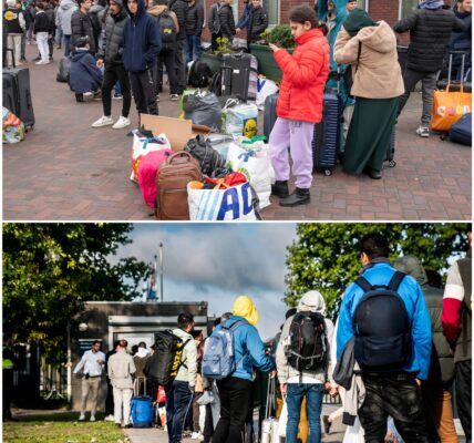 🚨 Ter Apel-crisis Escaleert: Dwangsommen COA Bereiken 2 Miljoen Euro