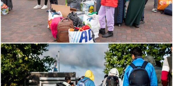 🚨 Ter Apel-crisis Escaleert: Dwangsommen COA Bereiken 2 Miljoen Euro