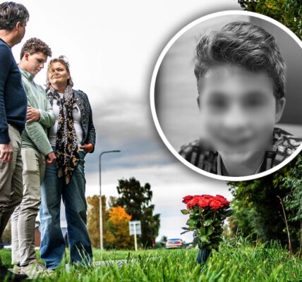 Ference (18) verongelukt als hij wil oversteken: ‘Mijn moeder zag op de iPhone dat hij op één plek stilstond’