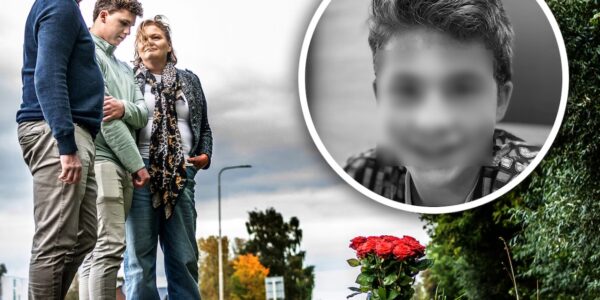 Ference (18) verongelukt als hij wil oversteken: ‘Mijn moeder zag op de iPhone dat hij op één plek stilstond’