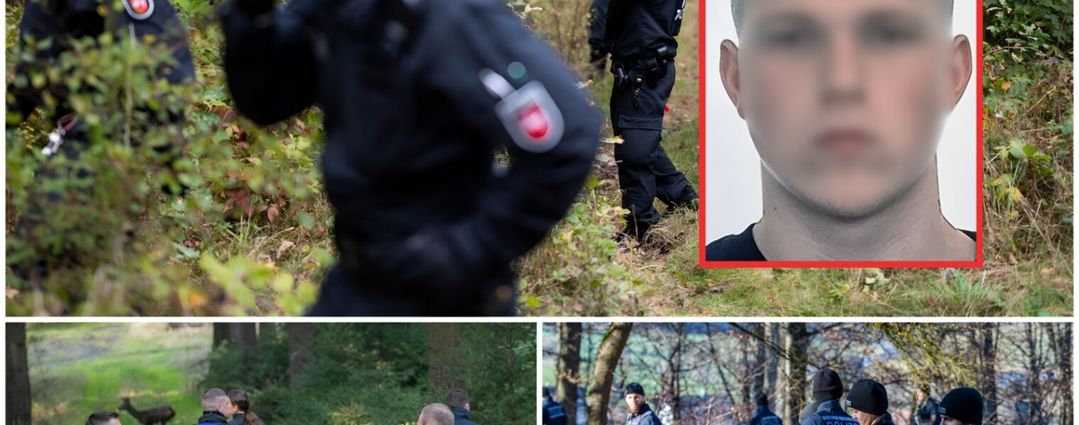 🚨 EILMELDUNG: 15-jähriger Lukas aus Hoyerswerda Vermisst – Seit fast drei Wochen fehlt jede Spur