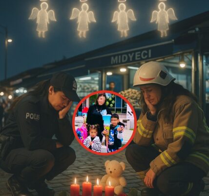 „Familienurlaub wird zum Albtraum: Vater (†38) stirbt ebenfalls – Ermittler sprechen von einem Rätsel voller Grauen.“