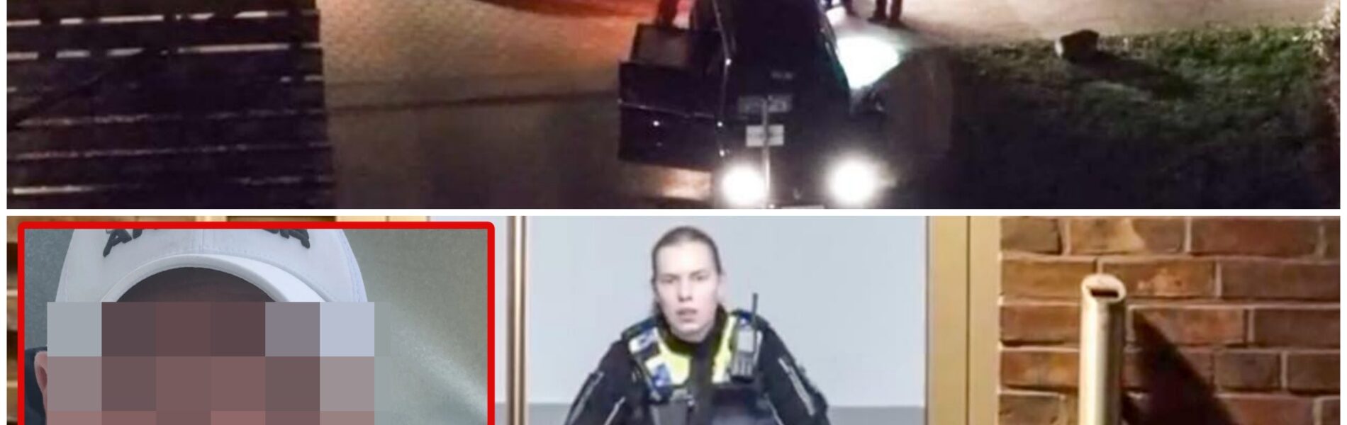 Schießerei aus einem fahrenden Auto: 24-Jähriger schwer verletzt – blutüberströmt, kriecht in ein Wohnhaus, Täter ist...