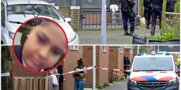 ⚖️ Vrouw uit Rotterdam Krijgt 10 Jaar Cel voor Doodslag op Partner: Zelfverdediging Ongeloofwaardig