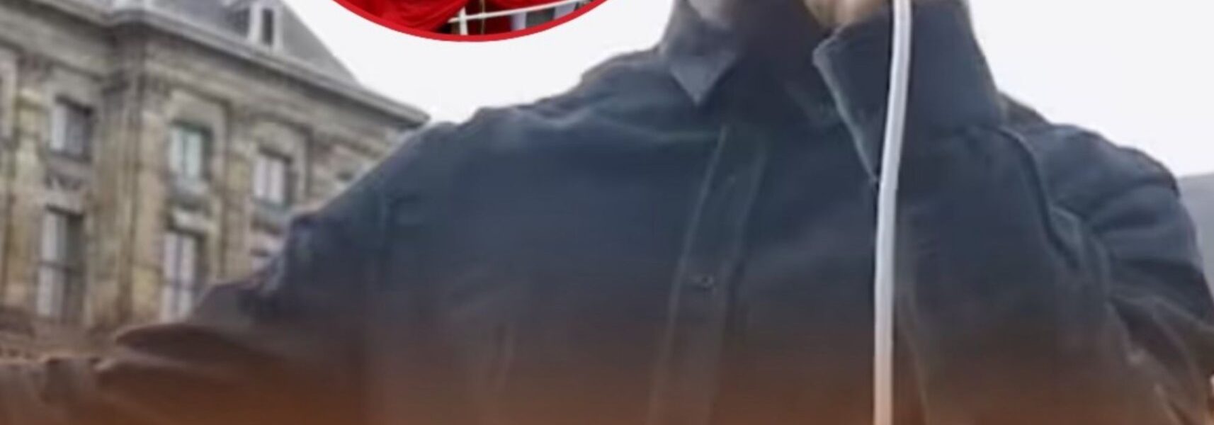 Akwasi zorgt opnieuw voor opschudding met oproep over Sinterklaasfeest