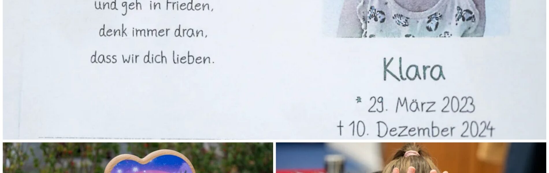 Pflegemutter soll kleine Klara totgeschuttelt haben – Prozess in Bamberg erschuttert Bayern