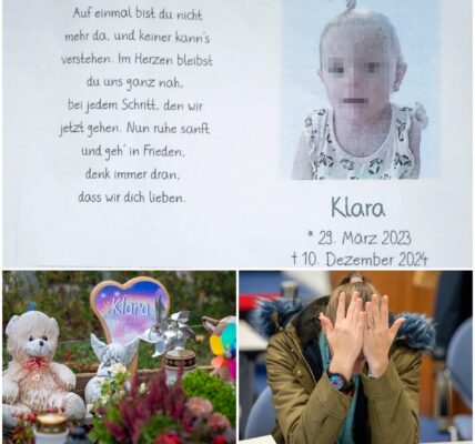 Pflegemutter soll kleine Klara totgeschuttelt haben – Prozess in Bamberg erschuttert Bayern