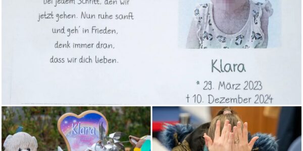 Pflegemutter soll kleine Klara totgeschuttelt haben – Prozess in Bamberg erschuttert Bayern