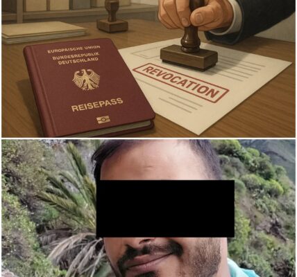 Einburgerung ruckgängig gemacht: Berlin entzieht Hamas-Fan den deutschen Pass