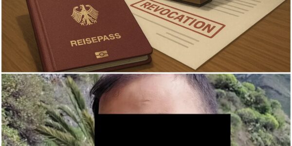 Einburgerung ruckgängig gemacht: Berlin entzieht Hamas-Fan den deutschen Pass