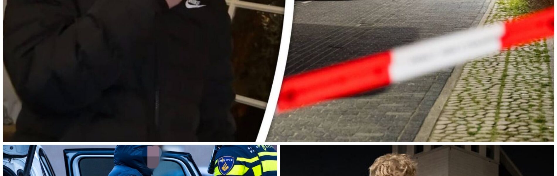 Schiedam schokt: 13-jähriger Joni (13) brutal im Wald erstochen – Tatverdächtiger war bei Hilfsdiensten bekannt