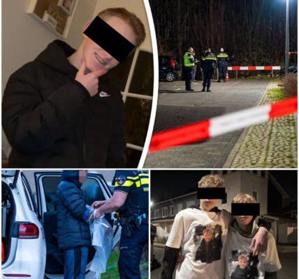 Schiedam schokt: 13-jähriger Joni (13) brutal im Wald erstochen – Tatverdächtiger war bei Hilfsdiensten bekannt