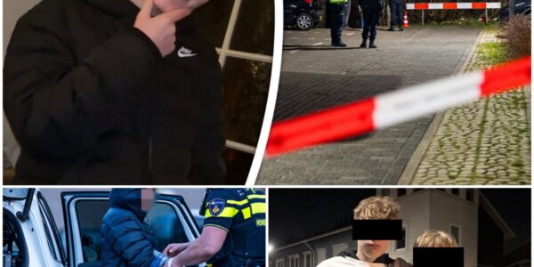 Schiedam schokt: 13-jähriger Joni (13) brutal im Wald erstochen – Tatverdächtiger war bei Hilfsdiensten bekannt