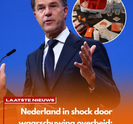 Nederland in shock door waarschuwing overheid: “Bereid je voor op noodsituatie”