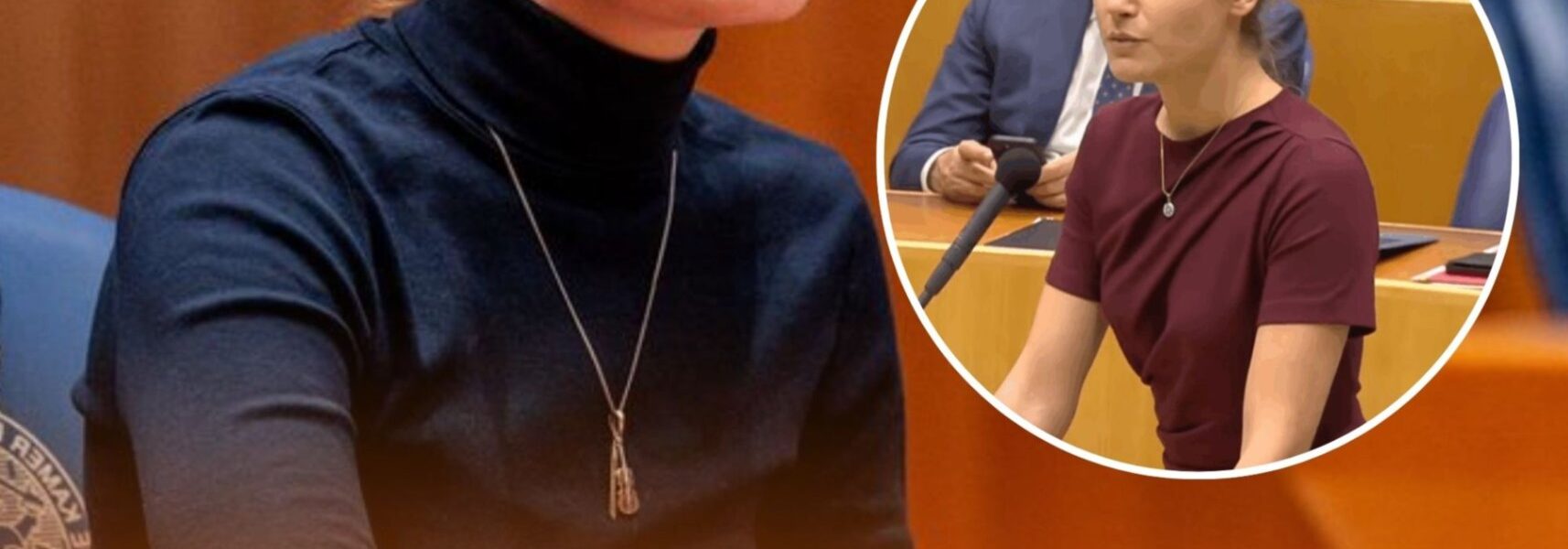 Van invaller tot boegbeeld: Het ‘Lidewij-effect’ verandert Forum voor Democratie