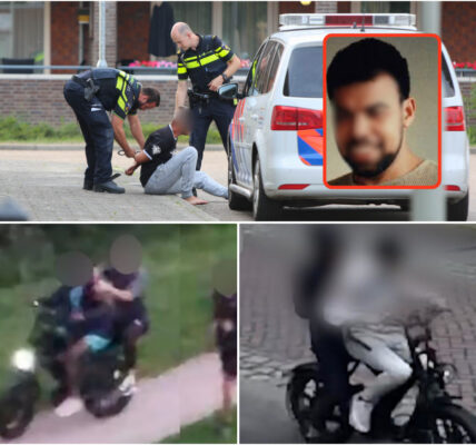 Schokkende arrestatie in Amsterdam: man (39) gearresteerd voor poging tot aanval op jongens op fatbikes