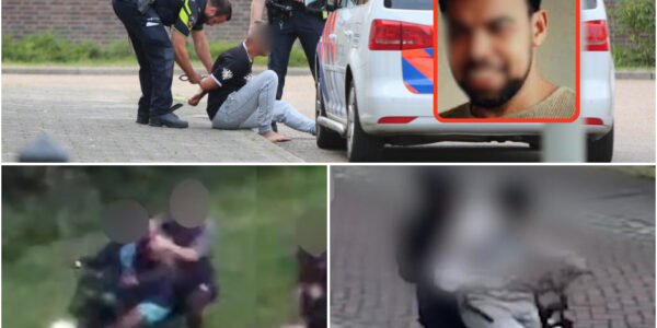 Schokkende arrestatie in Amsterdam: man (39) gearresteerd voor poging tot aanval op jongens op fatbikes