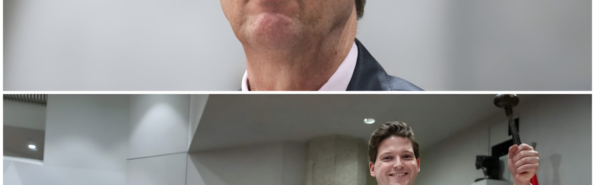 🎤 Thom van Campen (VVD) Verkozen tot Nieuwe Kamervoorzitter: Jongste Ooit Verslaat Zittende Bosma