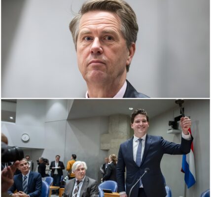 🎤 Thom van Campen (VVD) Verkozen tot Nieuwe Kamervoorzitter: Jongste Ooit Verslaat Zittende Bosma