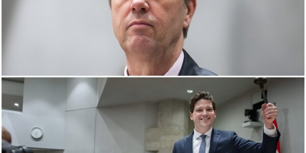 🎤 Thom van Campen (VVD) Verkozen tot Nieuwe Kamervoorzitter: Jongste Ooit Verslaat Zittende Bosma
