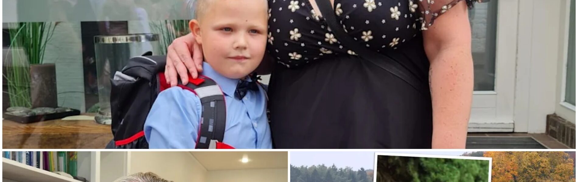 „Tragödie um Fabian (†8) –Gina H.: Geheimnisvolle Abgrunde, tiefe Trauer und erschutternde Selbstwertkrise enthullt!“