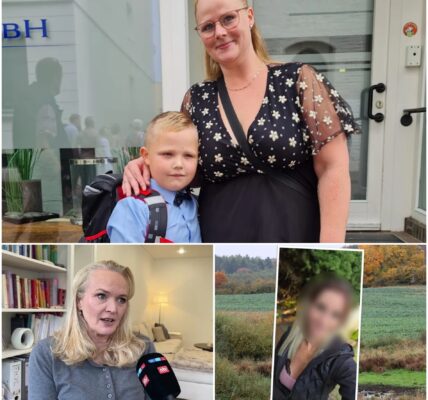 „Tragödie um Fabian (†8) –Gina H.: Geheimnisvolle Abgrunde, tiefe Trauer und erschutternde Selbstwertkrise enthullt!“