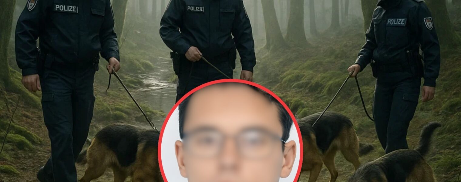 📢 Dringender Appell der Polizei: 26-Jähriger aus Ahaus Vermisst – Bundesweite Suche Entfacht