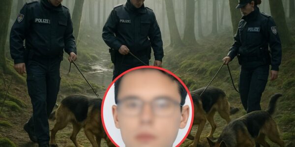 📢 Dringender Appell der Polizei: 26-Jähriger aus Ahaus Vermisst – Bundesweite Suche Entfacht