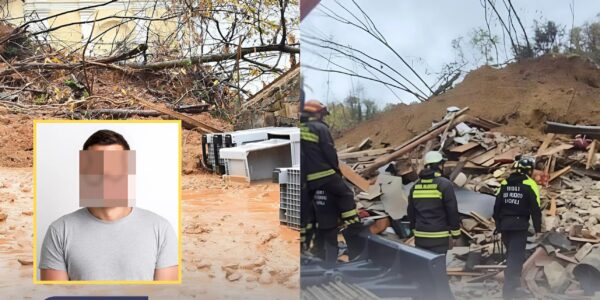 Tragödie in Norditalien: Zwei Tote nach Erdrutsch – darunter ein Deutscher