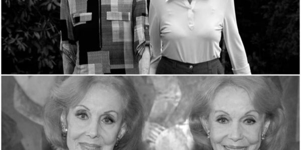 Ein stiller Abschied voller Schmerz: Die Kessler-Zwillinge sind tot – Alice und Ellen gingen gemeinsam aus dem Leben.