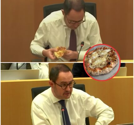 🍕 Obstructie met Wafels en Pizza: Van Quickenborne Verbreekt Spreekrecord om Fraudejacht te Stoppen