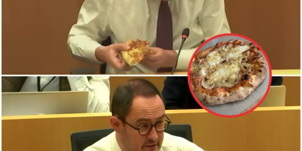 🍕 Obstructie met Wafels en Pizza: Van Quickenborne Verbreekt Spreekrecord om Fraudejacht te Stoppen
