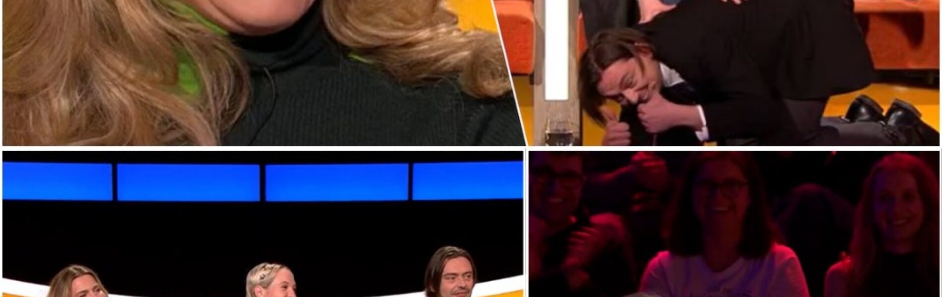 Waarom Billie Leyers haar kinesist meebracht naar ‘De slimste mens’: “Allemaal de schuld van ‘Clouseau 40’”