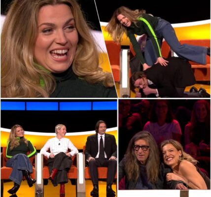 Waarom Billie Leyers haar kinesist meebracht naar ‘De slimste mens’: “Allemaal de schuld van ‘Clouseau 40’”