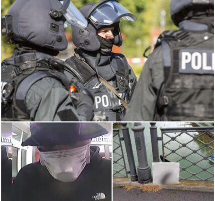 Berlin erschuttert: 49-jähriger Mann hinterlässt Schuhe und rätselhaften Abschiedsbrief auf Brucke – Drei Tage später trifft mysteriöses Paket ein und löst eine beispiellose Großfahndung aus