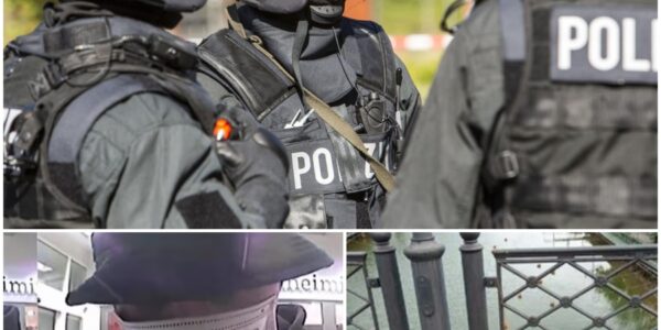 Berlin erschuttert: 49-jähriger Mann hinterlässt Schuhe und rätselhaften Abschiedsbrief auf Brucke – Drei Tage später trifft mysteriöses Paket ein und löst eine beispiellose Großfahndung aus